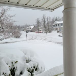 Warwick NY, 12 Inches and Counting