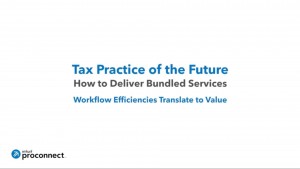 How to Deliver Bundled Services- Workflow Efficiencies