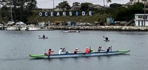 Oceanside Outrigger and Canoe Club Sunday Morning Rec Paddle