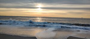 Best Rockaway Beach Sunrise Photo of the Week