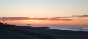 Sunday Rockaway Beach Sunrise
