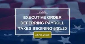 Blog On Payroll Deferral